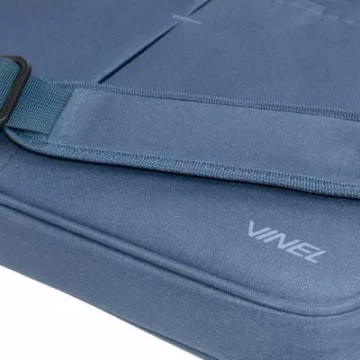 Сумка для ноутбука Vinel 16" VL-0102NB Blue (VL-0102NB-DB) - 5 Сумка для ноутбука Vinel 16" VL-0102NB Blue (VL-0102NB-DB) - 5