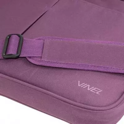 Сумка для ноутбука Vinel 16" VL-0102NB Purple (VL-0102NB-DP) - 5 Сумка для ноутбука Vinel 16" VL-0102NB Purple (VL-0102NB-DP) - 5