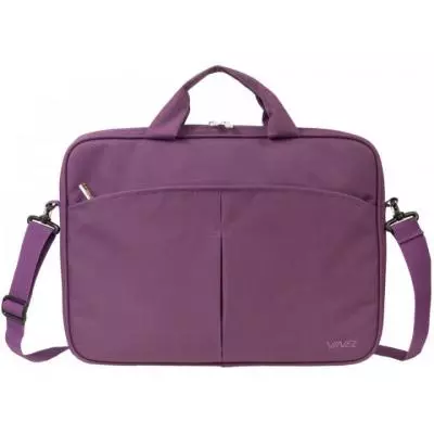 Сумка для ноутбука Vinel 16" VL-0102NB Purple (VL-0102NB-DP)