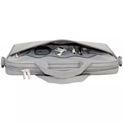 Сумка для ноутбука Vinel 16" VL-0102NB-Gray (VL-0102NB-GY) - 4 Сумка для ноутбука Vinel 16" VL-0102NB-Gray (VL-0102NB-GY) - 4