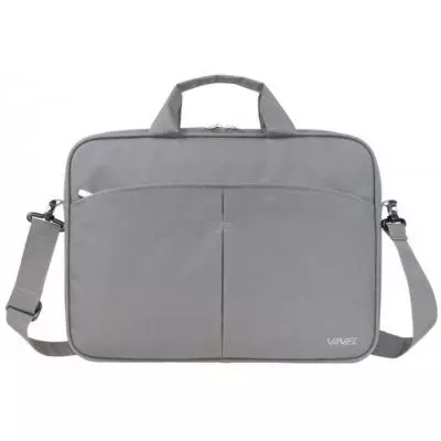 Сумка для ноутбука Vinel 16" VL-0102NB-Gray (VL-0102NB-GY)