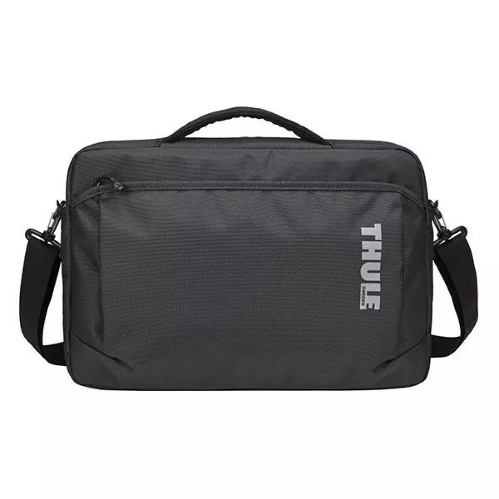 Сумка для ноутбука Thule 15" Subterra MacBook Attache TSA-315 Dark Shadow (3203425) - 2 Сумка для ноутбука Thule 15" Subterra MacBook Attache TSA-315 Dark Shadow (3203425) - 2
