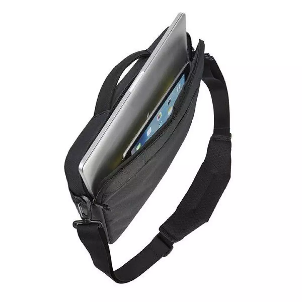 Сумка для ноутбука Thule 15" Subterra MacBook Attache TSA-315 Dark Shadow (3203425) - 4 Сумка для ноутбука Thule 15" Subterra MacBook Attache TSA-315 Dark Shadow (3203425) - 4