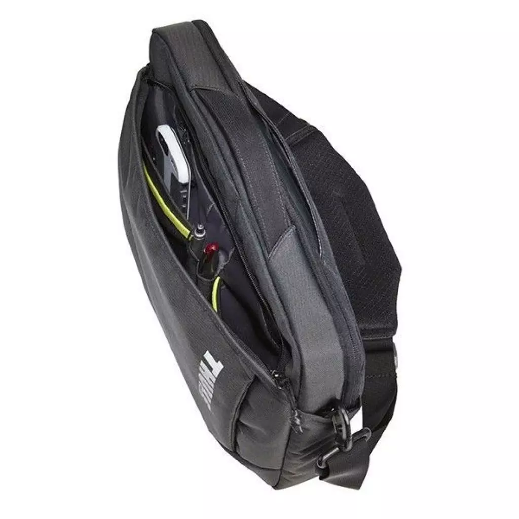 Сумка для ноутбука Thule 15" Subterra MacBook Attache TSA-315 Dark Shadow (3203425) - 5 Сумка для ноутбука Thule 15" Subterra MacBook Attache TSA-315 Dark Shadow (3203425) - 5