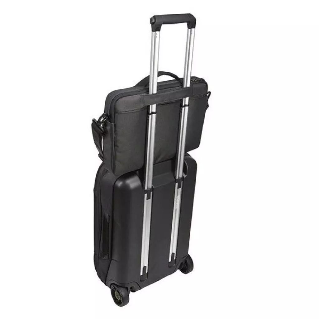 Сумка для ноутбука Thule 15" Subterra MacBook Attache TSA-315 Dark Shadow (3203425) - 8 Сумка для ноутбука Thule 15" Subterra MacBook Attache TSA-315 Dark Shadow (3203425) - 8