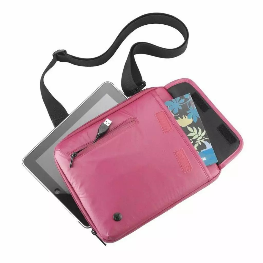 Сумка для ноутбука Sumdex 10" NRN-236AM (NRN-236AM) - 2 Сумка для ноутбука Sumdex 10" NRN-236AM (NRN-236AM) - 2