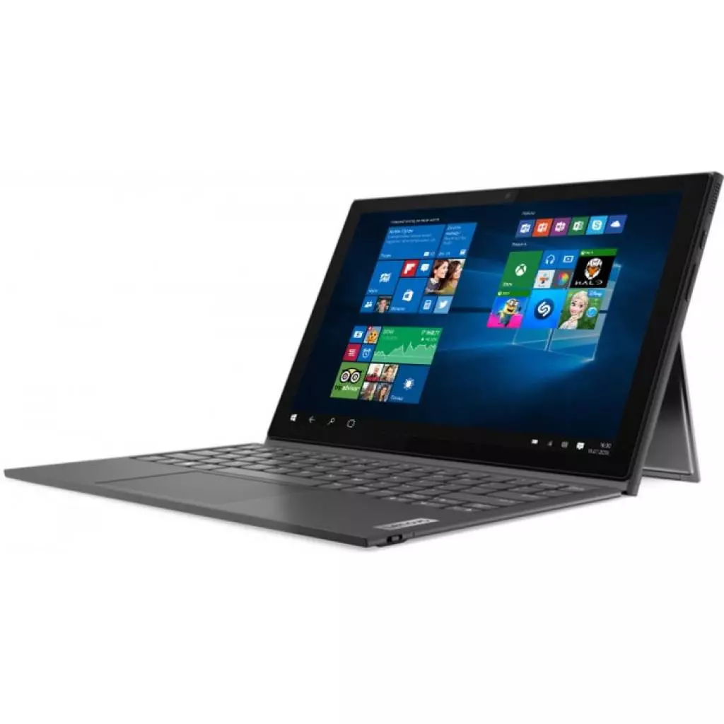 Планшет Lenovo IdeaPad Duet 3 10.3WUXGA Touch/Cel N4020/4/64F/LTE/W10P/Grey (82HK0037RA) - 2 Планшет Lenovo IdeaPad Duet 3 10.3WUXGA Touch/Cel N4020/4/64F/LTE/W10P/Grey (82HK0037RA) - 2