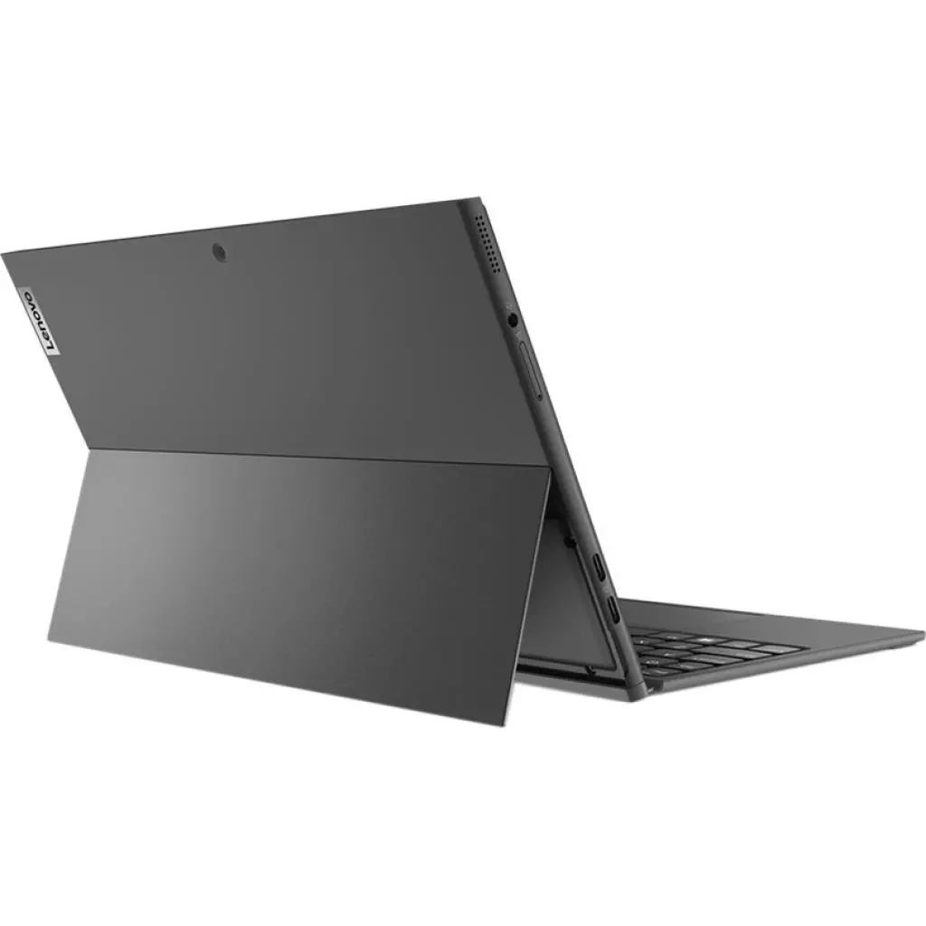 Планшет Lenovo IdeaPad Duet 3 10.3WUXGA Touch/Cel N4020/4/64F/LTE/W10P/Grey (82HK0037RA) - 7 Планшет Lenovo IdeaPad Duet 3 10.3WUXGA Touch/Cel N4020/4/64F/LTE/W10P/Grey (82HK0037RA) - 7