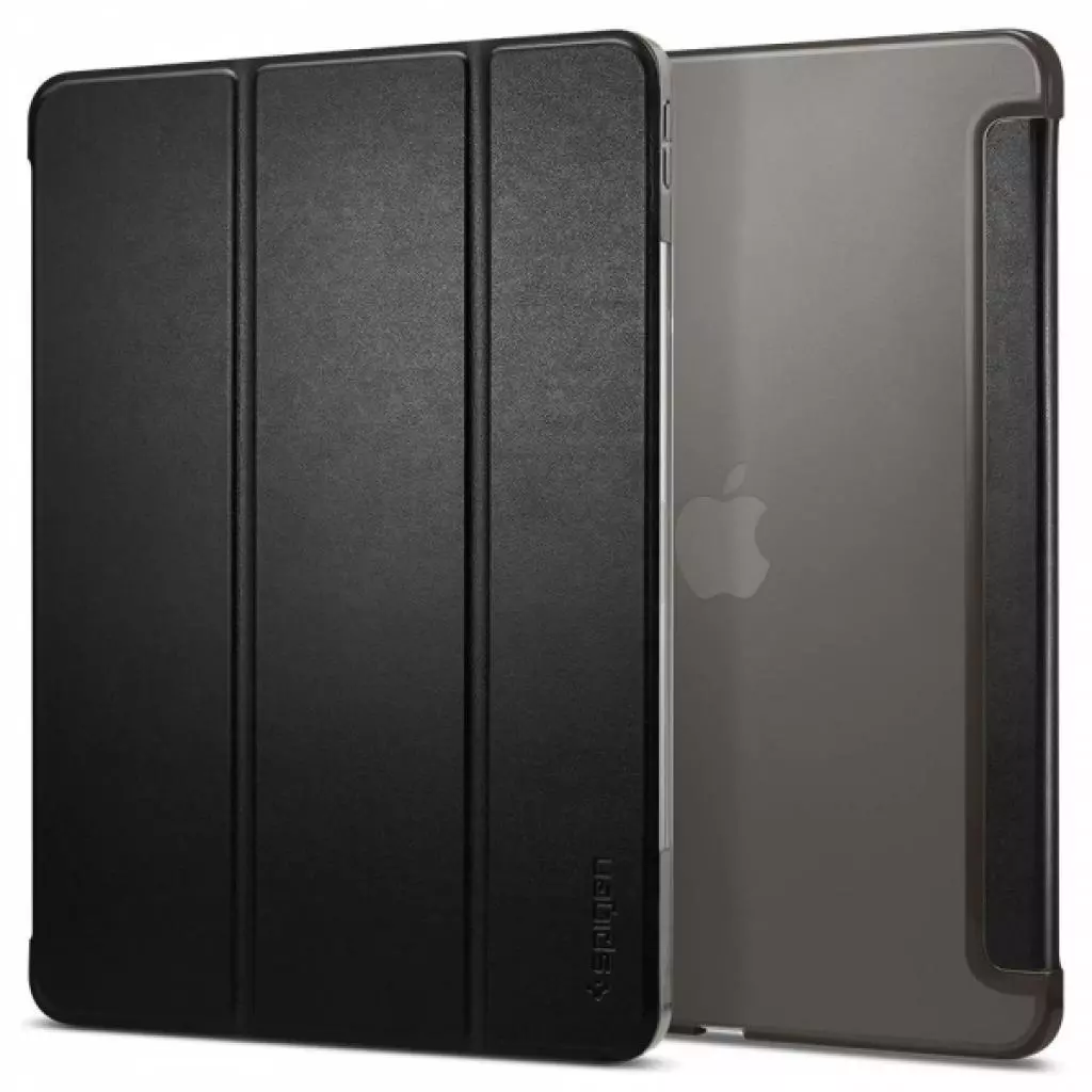 Чехол для планшета Spigen Apple iPad Pro 12.9"(2021) Smart Fold, Black (ACS02882) - 9