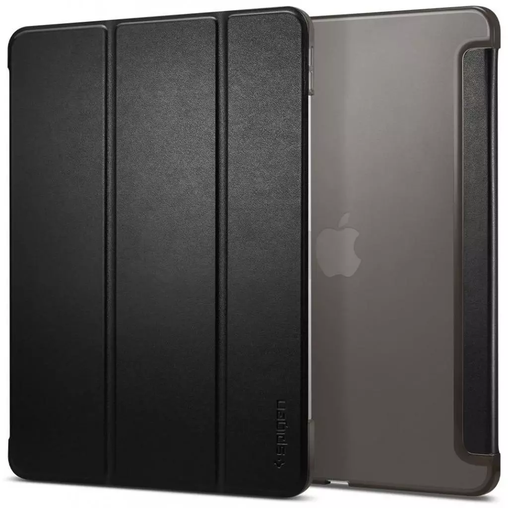Чехол для планшета Spigen Apple iPad Pro 11"(2021) Smart Fold, Black (ACS02887) - 2