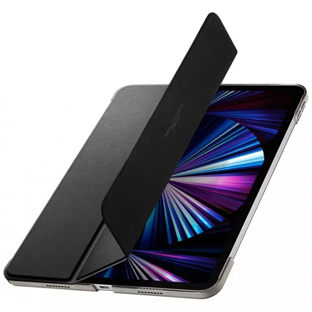 Чехол для планшета Spigen Apple iPad Pro 11"(2021) Smart Fold, Black (ACS02887) - 3