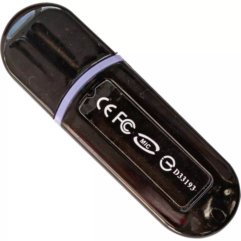 USB флеш накопитель Mibrand 64GB Panther Black USB 2.0 (MI2.0/PA64P2B) - 1 USB флеш накопитель Mibrand 64GB Panther Black USB 2.0 (MI2.0/PA64P2B) - 1