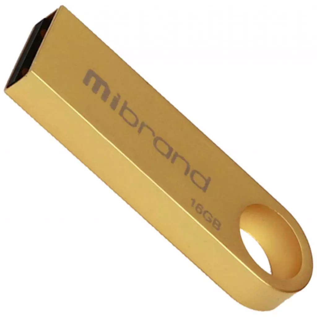 USB флеш накопитель Mibrand 64GB Puma Gold USB 2.0 (MI2.0/PU64U1G)
