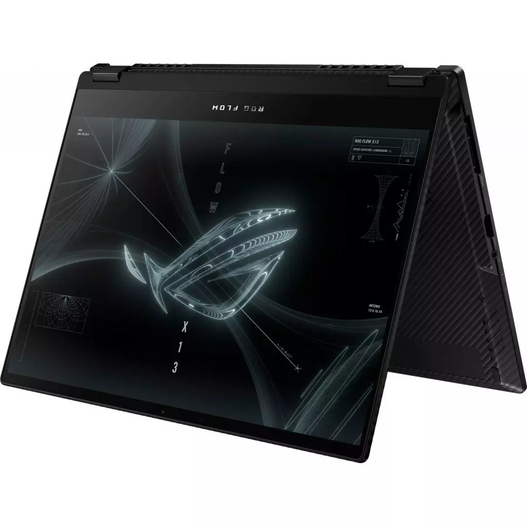 Ноутбук ASUS ROG Flow X13 GV301QH-K6177 (90NR06C1-M11200) - 9 Ноутбук ASUS ROG Flow X13 GV301QH-K6177 (90NR06C1-M11200) - 9