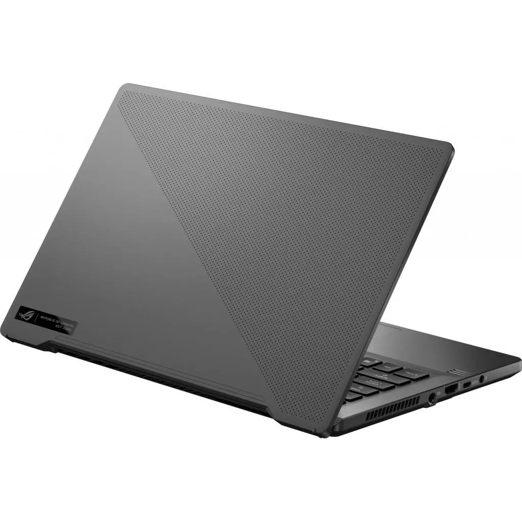 Ноутбук ASUS ROG Zephyrus G14 GA401QE-HZ119T (90NR05R6-M02240) - 7 Ноутбук ASUS ROG Zephyrus G14 GA401QE-HZ119T (90NR05R6-M02240) - 7