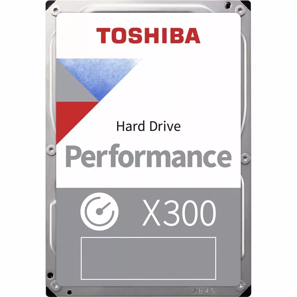 Жесткий диск 3.5" 16TB Toshiba (HDWR31GUZSVA)