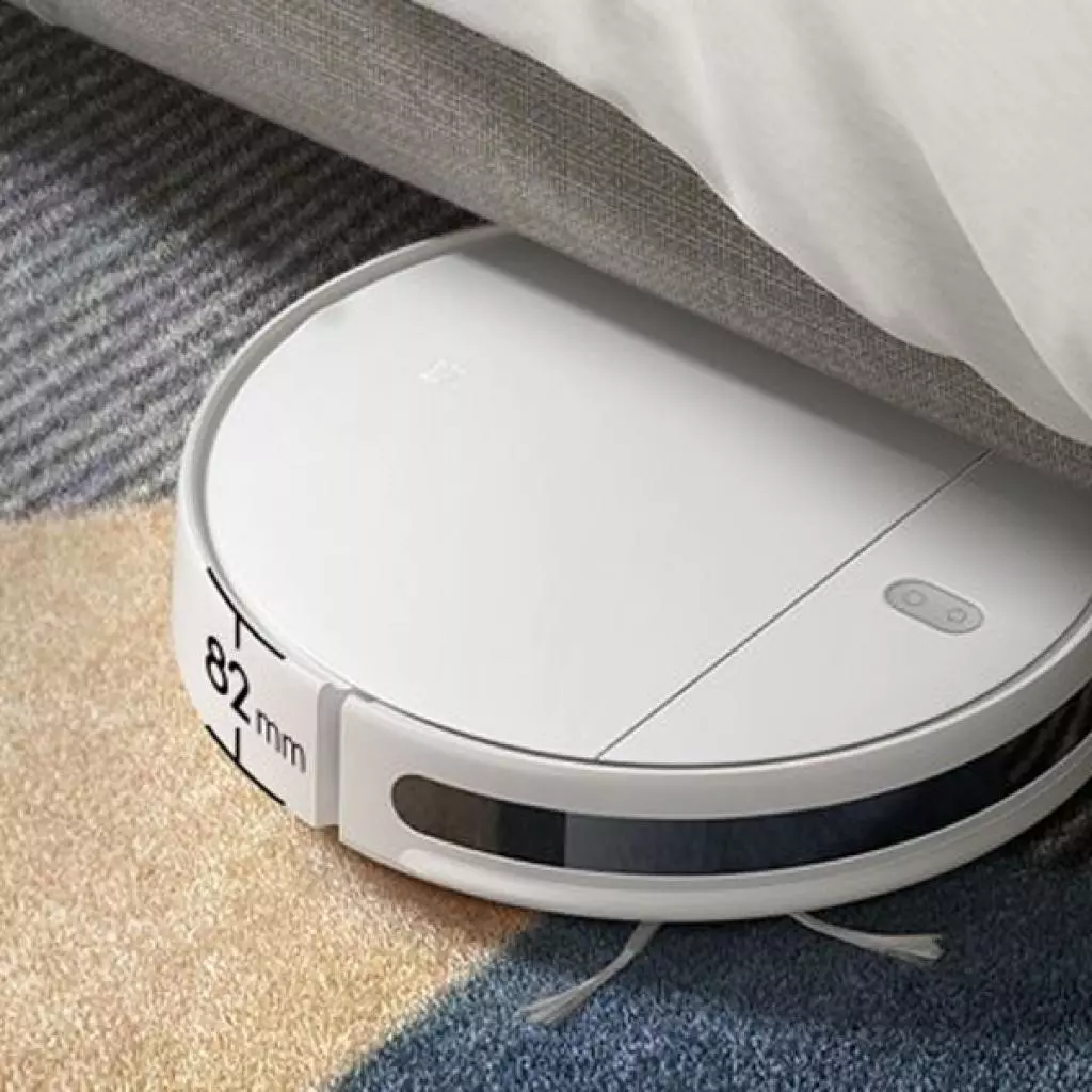 Пылесос Xiaomi Mi Robot Vacuum Mop Essential (MJSTG1) - 3 Пылесос Xiaomi Mi Robot Vacuum Mop Essential (MJSTG1) - 3