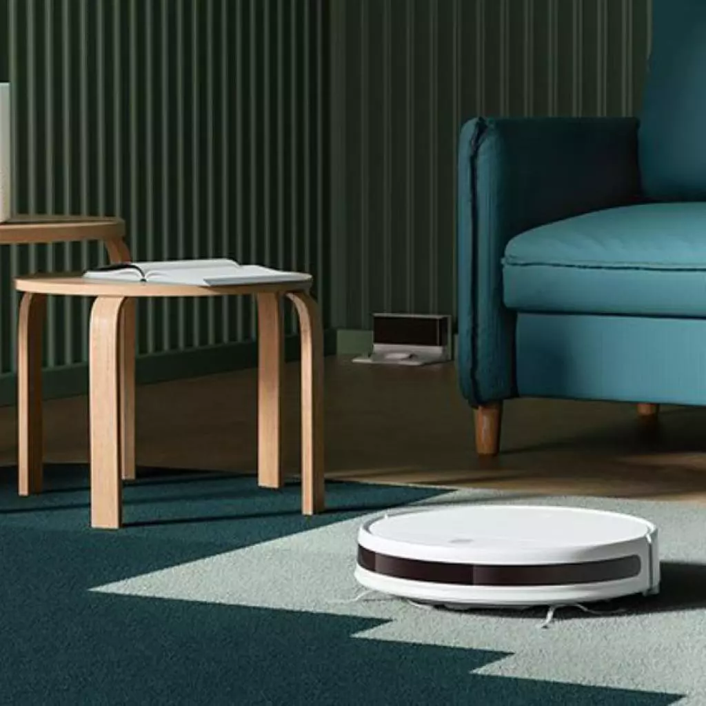 Пылесос Xiaomi Mi Robot Vacuum Mop Essential (MJSTG1) - 4 Пылесос Xiaomi Mi Robot Vacuum Mop Essential (MJSTG1) - 4