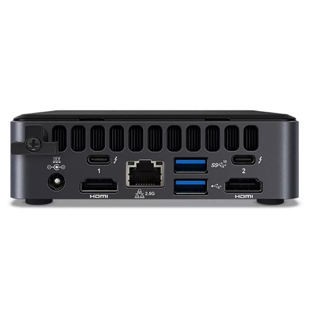Компьютер INTEL NUC 11 Pro / i3-1115G4 (BNUC11TNKI30002) - 2