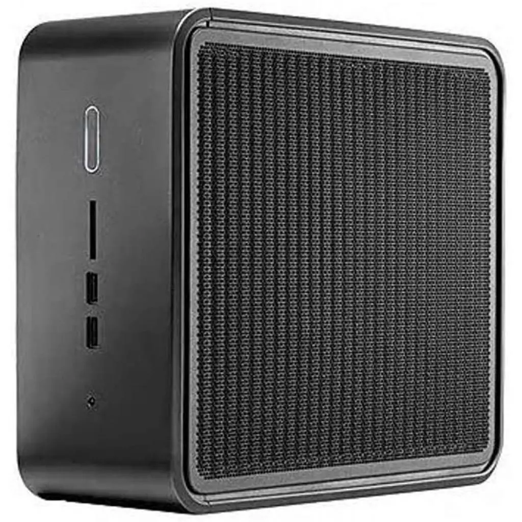 Компьютер INTEL NUC 9 Pro Kit / i7-9850H (BKNUC9V7QNX2)