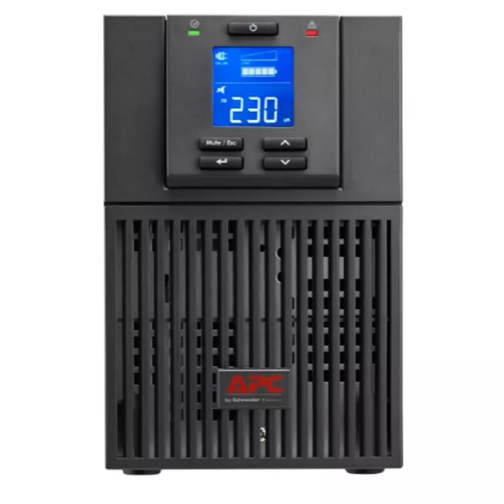 Источник бесперебойного питания APC Easy UPS SRV 1000VA Ext. Runtime (SRV1KIL) - 3 Источник бесперебойного питания APC Easy UPS SRV 1000VA Ext. Runtime (SRV1KIL) - 3