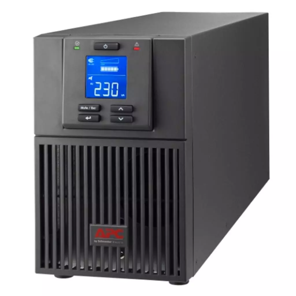 Источник бесперебойного питания APC Easy UPS SRV 1000VA Ext. Runtime (SRV1KIL)