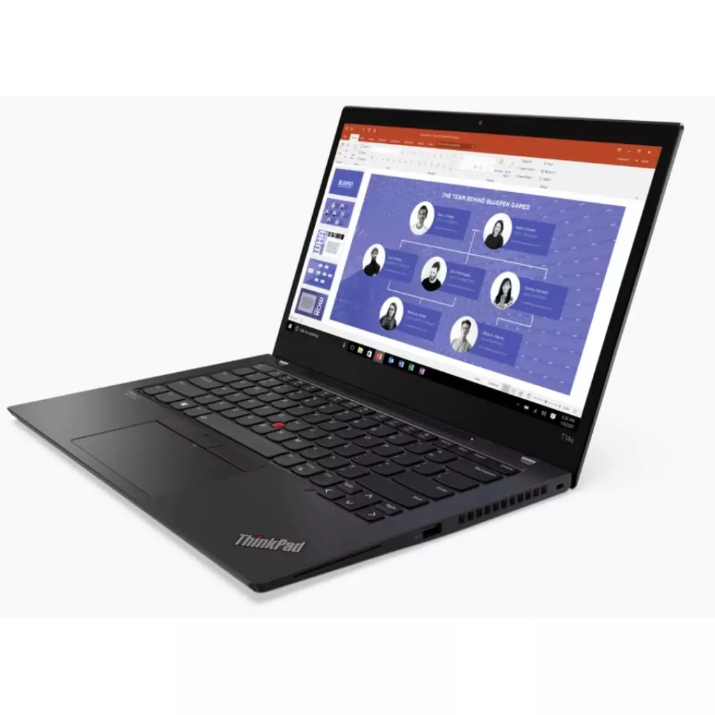 Ноутбук Lenovo ThinkPad T14s (20WM0040RT) - 2 Ноутбук Lenovo ThinkPad T14s (20WM0040RT) - 2