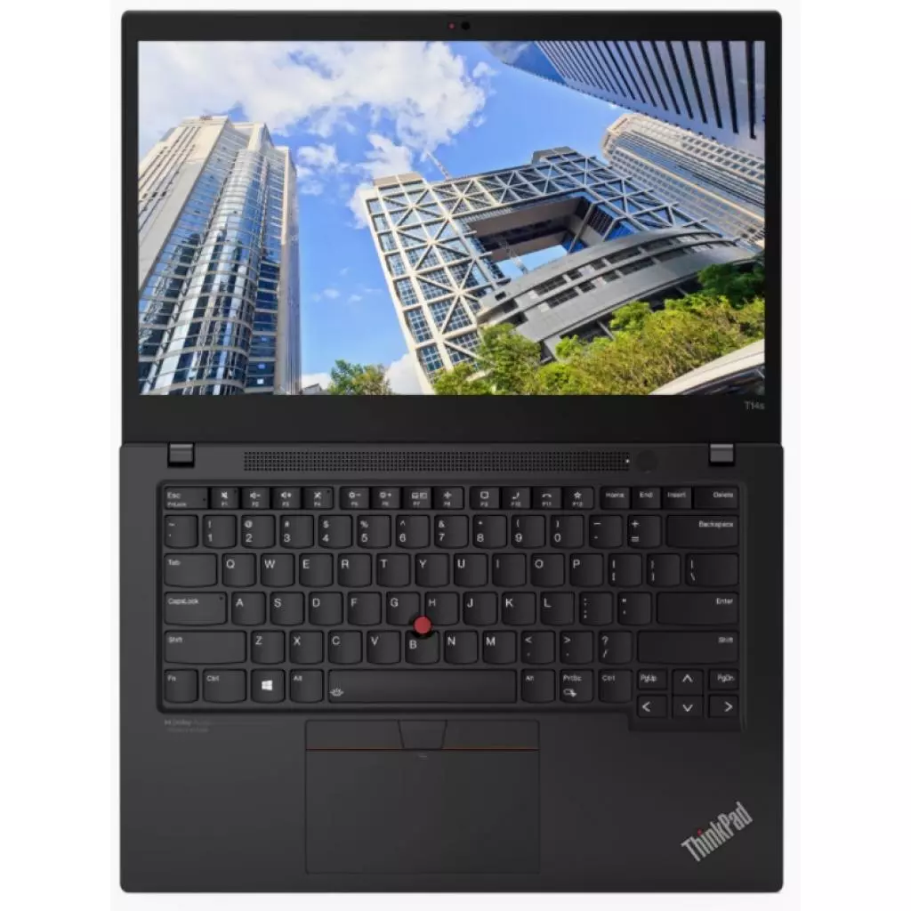 Ноутбук Lenovo ThinkPad T14s (20WM0040RT) - 3 Ноутбук Lenovo ThinkPad T14s (20WM0040RT) - 3