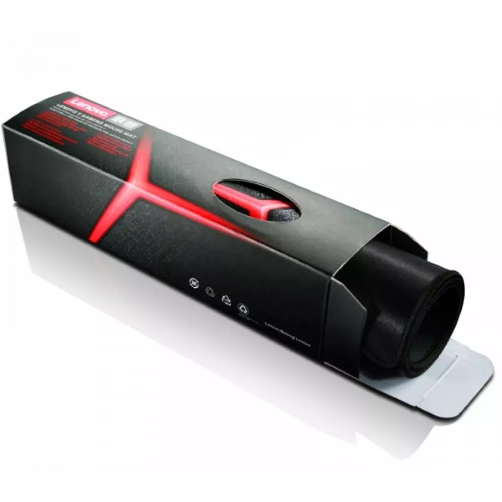 Коврик для мышки Lenovo Y Black (GXY0K07130) - 3 Коврик для мышки Lenovo Y Black (GXY0K07130) - 3