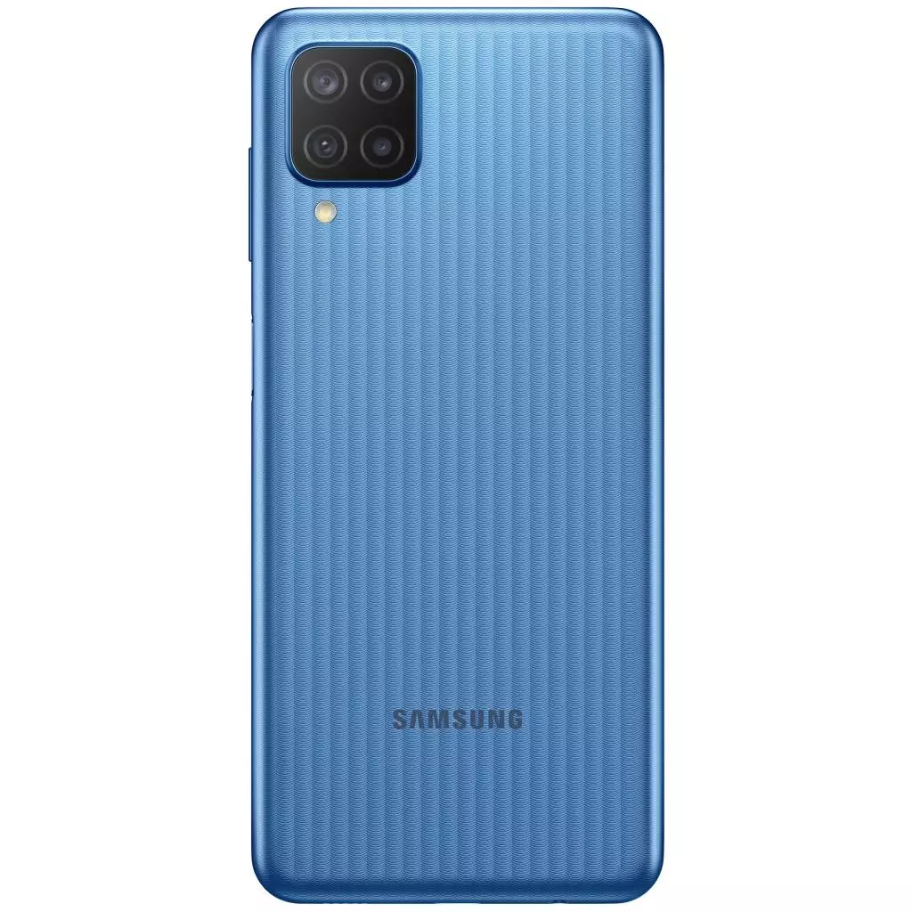 Мобильный телефон Samsung SM-M127F (Galaxy M12 4/64Gb) Light Blue (SM-M127FLBVSEK) - 1 Мобильный телефон Samsung SM-M127F (Galaxy M12 4/64Gb) Light Blue (SM-M127FLBVSEK) - 1