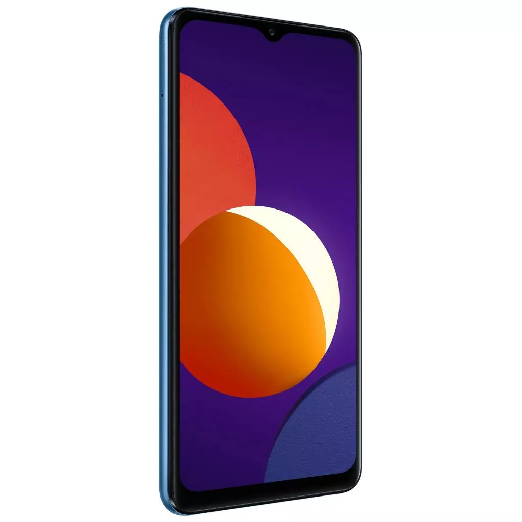 Мобильный телефон Samsung SM-M127F (Galaxy M12 4/64Gb) Light Blue (SM-M127FLBVSEK) - 4 Мобильный телефон Samsung SM-M127F (Galaxy M12 4/64Gb) Light Blue (SM-M127FLBVSEK) - 4