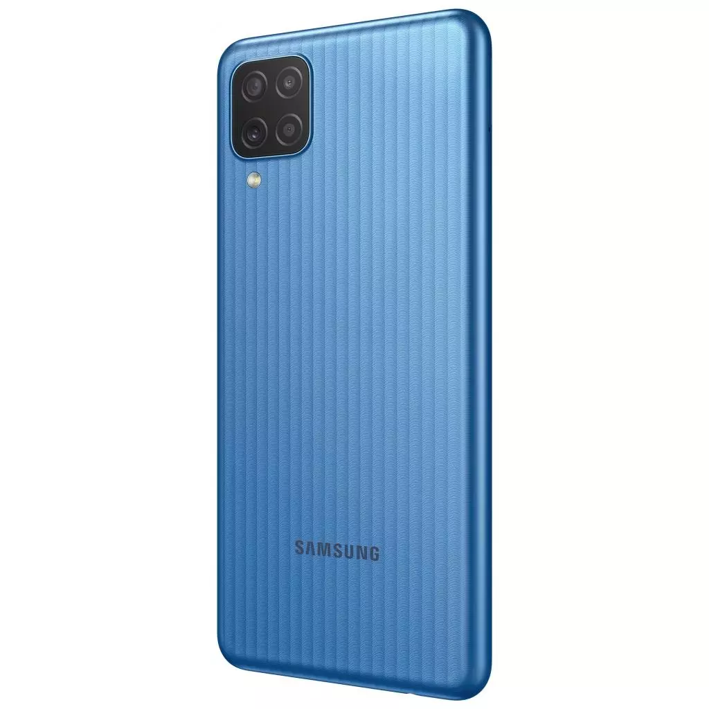 Мобильный телефон Samsung SM-M127F (Galaxy M12 4/64Gb) Light Blue (SM-M127FLBVSEK) - 6 Мобильный телефон Samsung SM-M127F (Galaxy M12 4/64Gb) Light Blue (SM-M127FLBVSEK) - 6