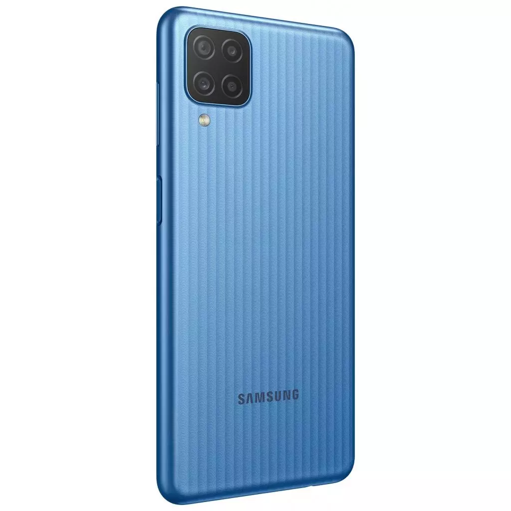 Мобильный телефон Samsung SM-M127F (Galaxy M12 4/64Gb) Light Blue (SM-M127FLBVSEK) - 7 Мобильный телефон Samsung SM-M127F (Galaxy M12 4/64Gb) Light Blue (SM-M127FLBVSEK) - 7