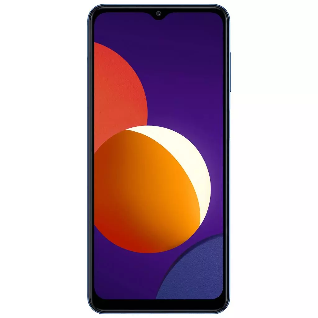Мобильный телефон Samsung SM-M127F (Galaxy M12 4/64Gb) Light Blue (SM-M127FLBVSEK)