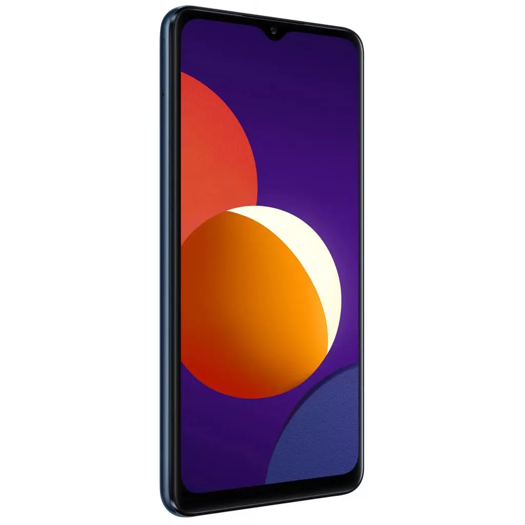 Мобильный телефон Samsung SM-M127F (Galaxy M12 4/64Gb) Black (SM-M127FZKVSEK) - 4