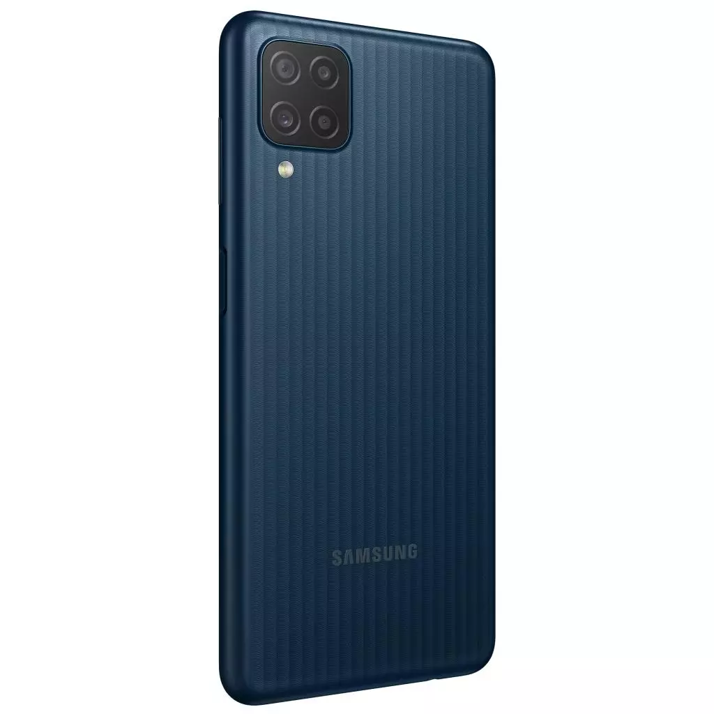 Мобильный телефон Samsung SM-M127F (Galaxy M12 4/64Gb) Black (SM-M127FZKVSEK) - 7