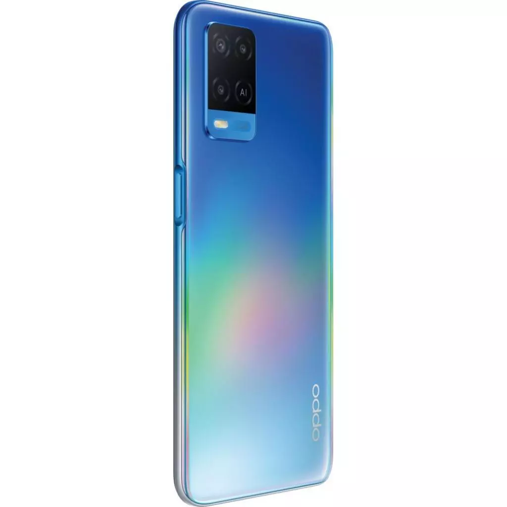 Мобильный телефон Oppo A54 4/128GB Starry Blue (OFCPH2239_BLUE_4/128) - 7 Мобильный телефон Oppo A54 4/128GB Starry Blue (OFCPH2239_BLUE_4/128) - 7
