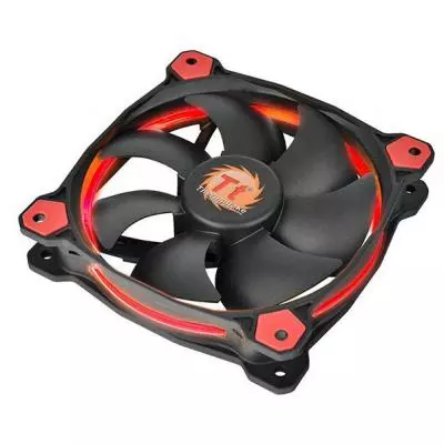 Кулер для процессора ThermalTake Water 3.0 Riing Red 140 (CL-W150-PL14RE-A) - 3 Кулер для процессора ThermalTake Water 3.0 Riing Red 140 (CL-W150-PL14RE-A) - 3
