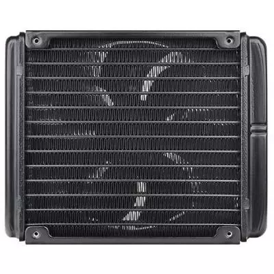 Кулер для процессора ThermalTake Water 3.0 Riing Red 140 (CL-W150-PL14RE-A) - 4 Кулер для процессора ThermalTake Water 3.0 Riing Red 140 (CL-W150-PL14RE-A) - 4