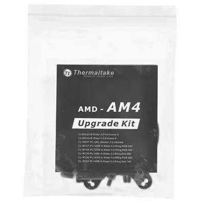 Кулер для процессора ThermalTake Water 3.0 Riing Red 140 (CL-W150-PL14RE-A) - 6 Кулер для процессора ThermalTake Water 3.0 Riing Red 140 (CL-W150-PL14RE-A) - 6