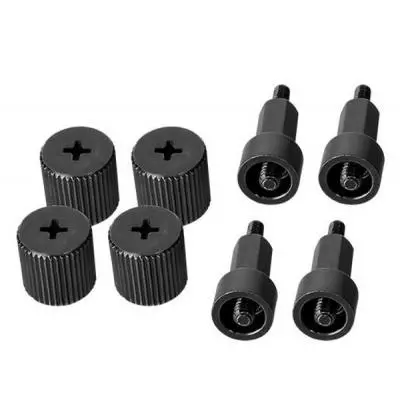 Кулер для процессора ThermalTake Water 3.0 Riing Red 140 (CL-W150-PL14RE-A) - 8 Кулер для процессора ThermalTake Water 3.0 Riing Red 140 (CL-W150-PL14RE-A) - 8