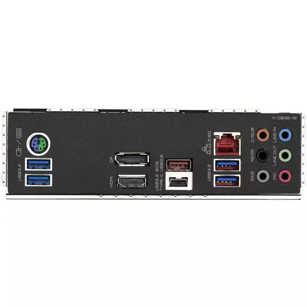 Материнская плата GIGABYTE Z590M GAMING X - 2 Материнская плата GIGABYTE Z590M GAMING X - 2