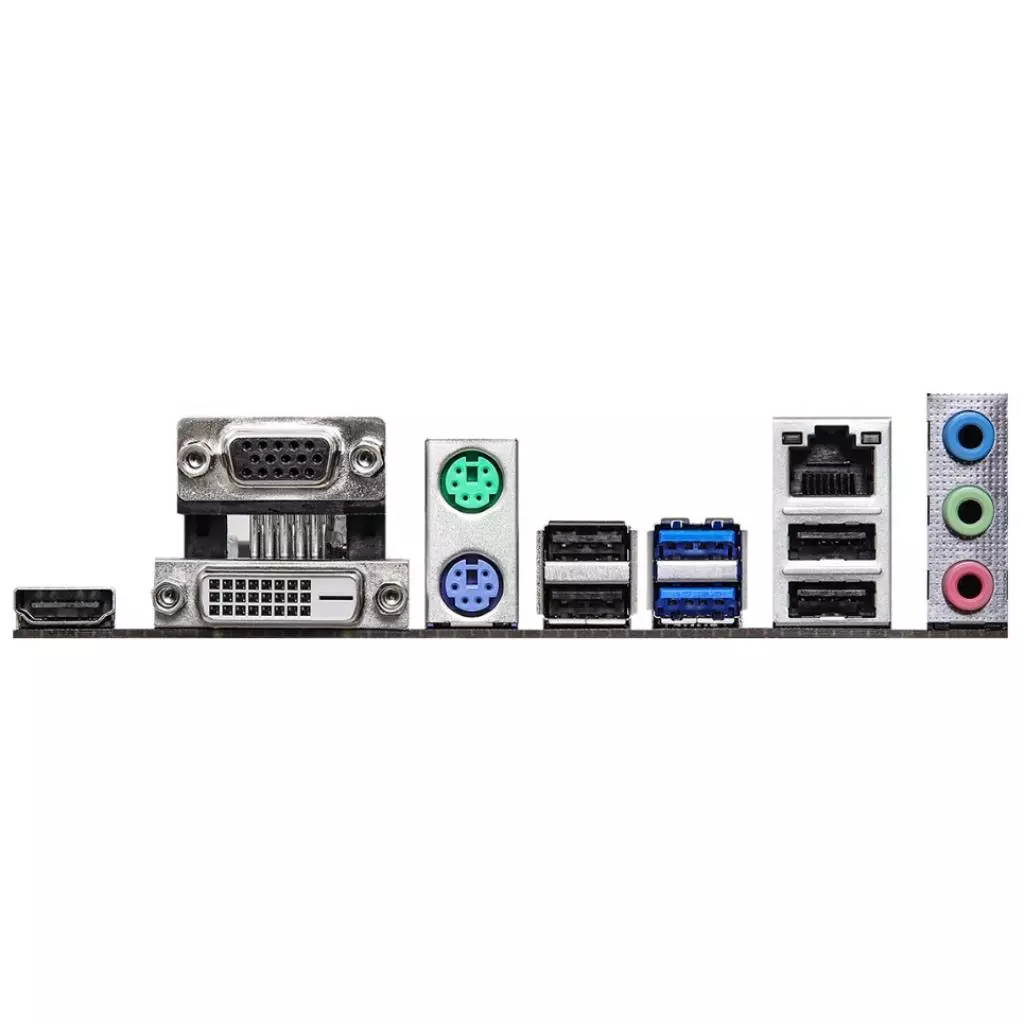 Материнская плата ASRock H510M-HDV - 4 Материнская плата ASRock H510M-HDV - 4