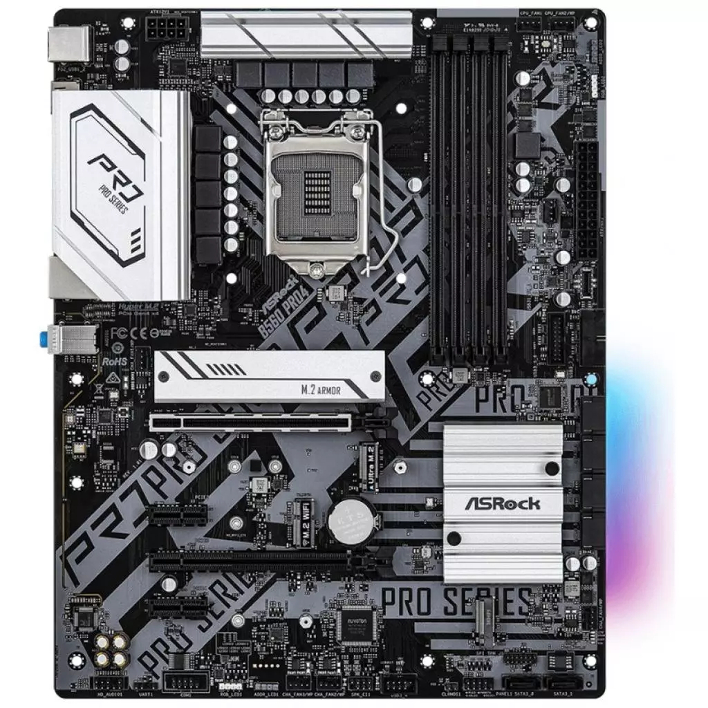 Материнская плата ASRock B560 PRO4 - 1 Материнская плата ASRock B560 PRO4 - 1
