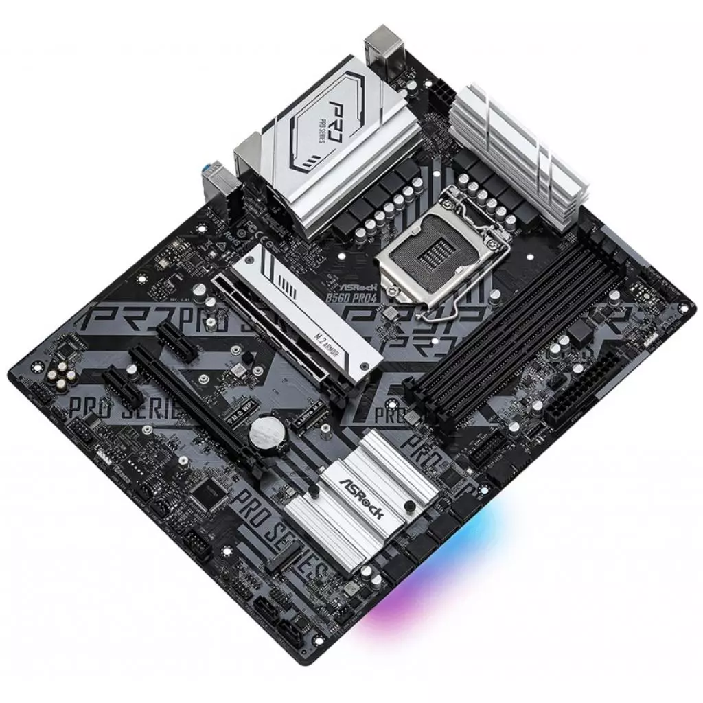 Материнская плата ASRock B560 PRO4 - 2 Материнская плата ASRock B560 PRO4 - 2