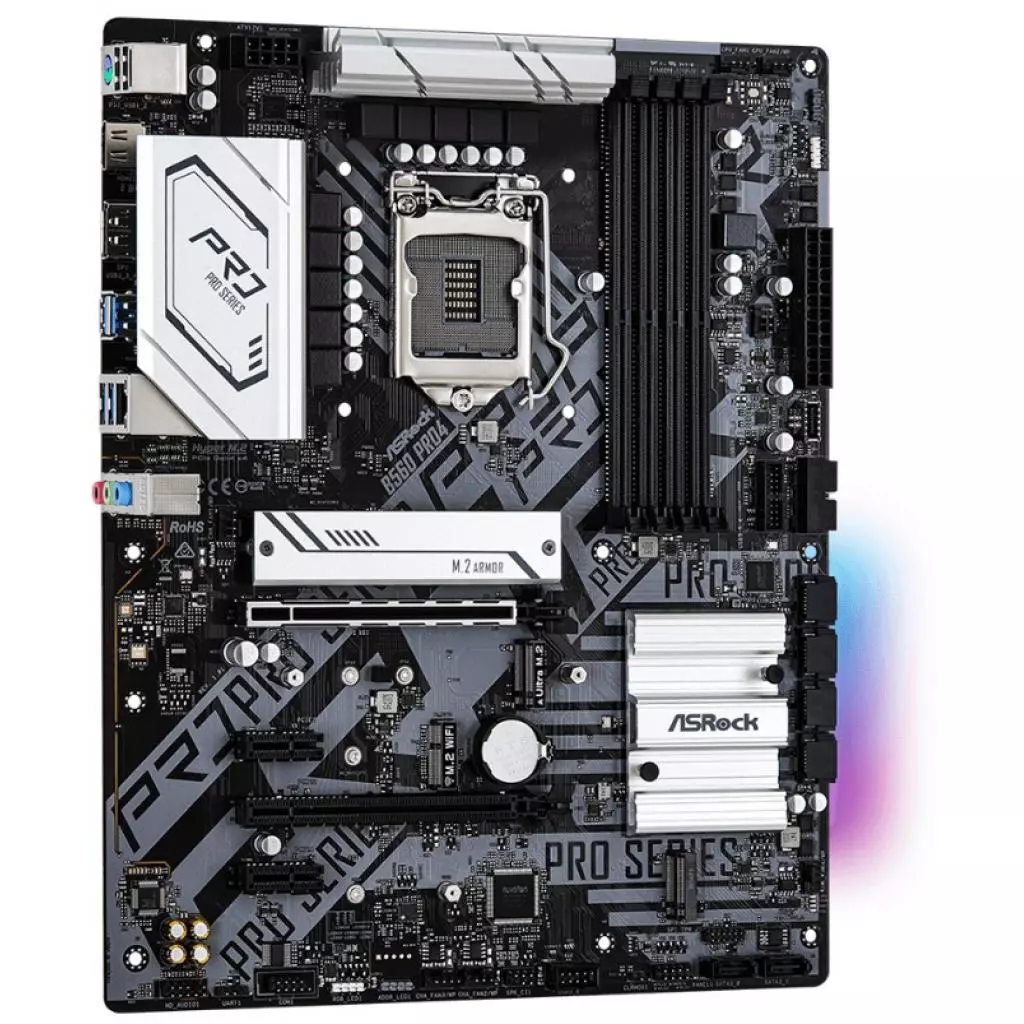 Материнская плата ASRock B560 PRO4 - 3 Материнская плата ASRock B560 PRO4 - 3