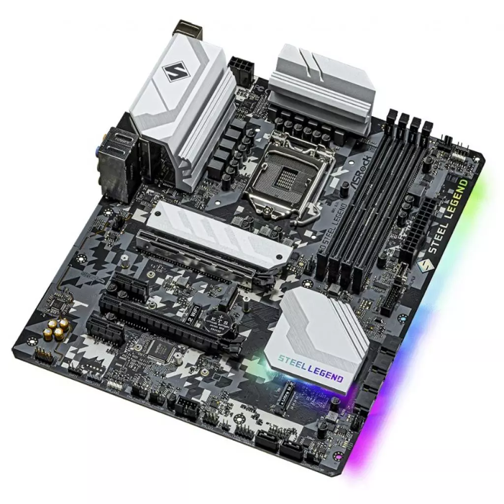 Материнская плата ASRock B560 STEEL LEGEND - 2 Материнская плата ASRock B560 STEEL LEGEND - 2