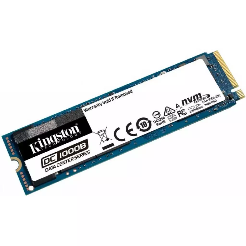 Накопитель SSD M.2 2280 960GB Kingston (SEDC1000BM8/960G) - 1 Накопитель SSD M.2 2280 960GB Kingston (SEDC1000BM8/960G) - 1