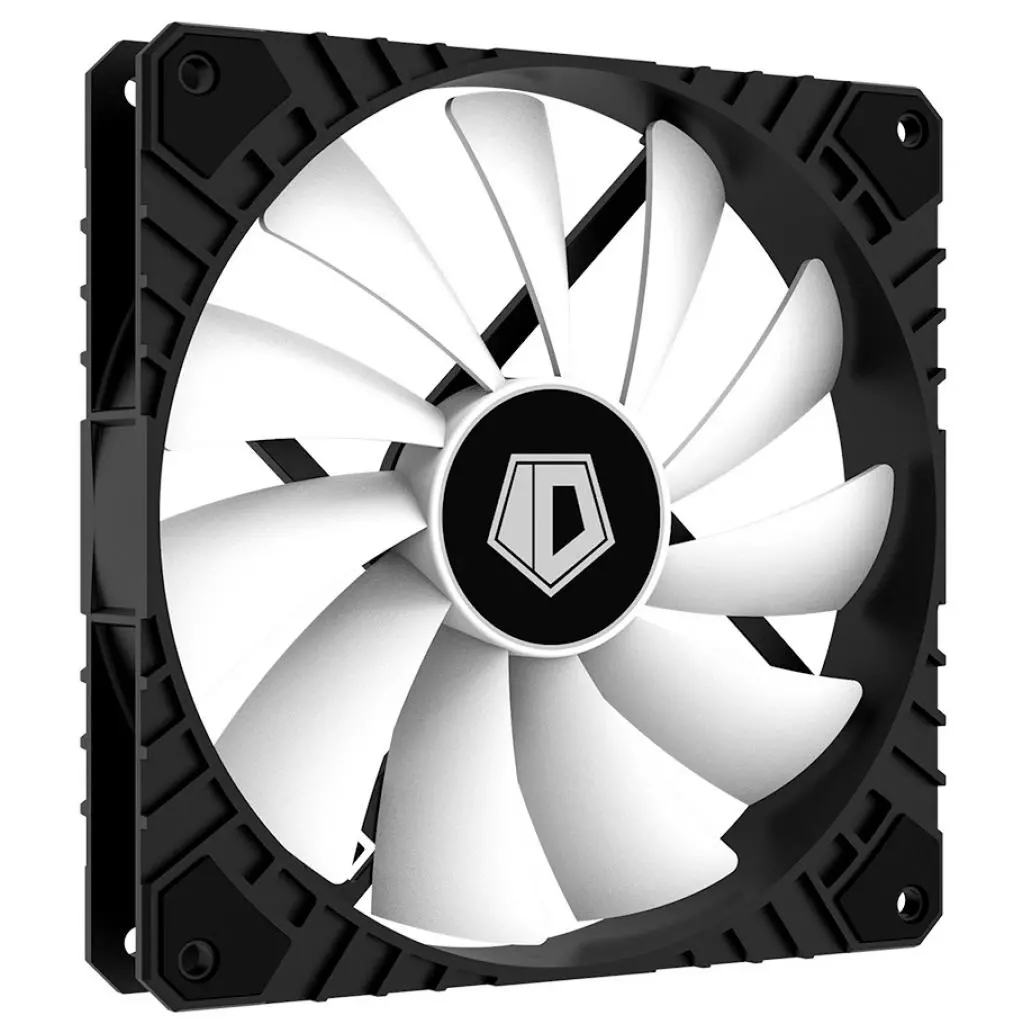 Кулер для корпуса ID-Cooling WF-14025-XT WHITE - 1 Кулер для корпуса ID-Cooling WF-14025-XT WHITE - 1