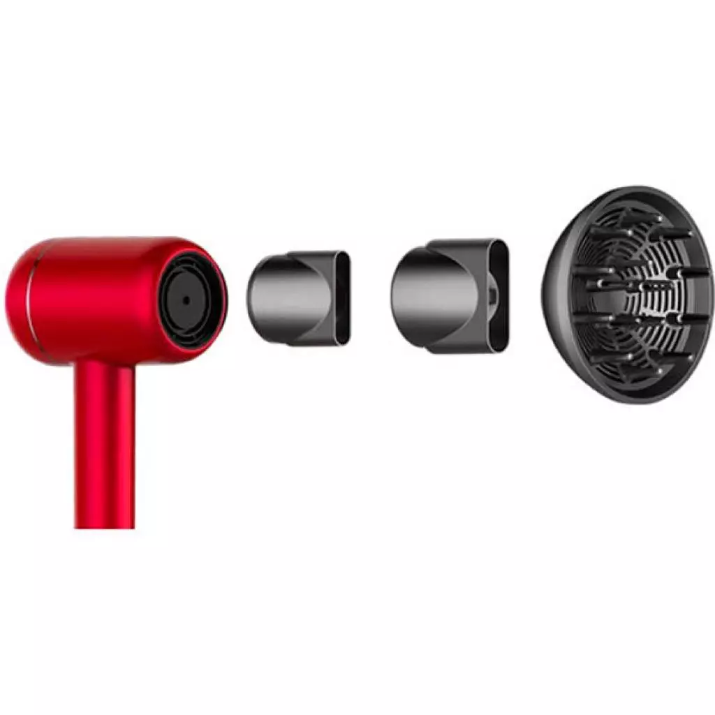 Фен Jimmy JIMMY F6 (Red) - 2 Фен Jimmy JIMMY F6 (Red) - 2